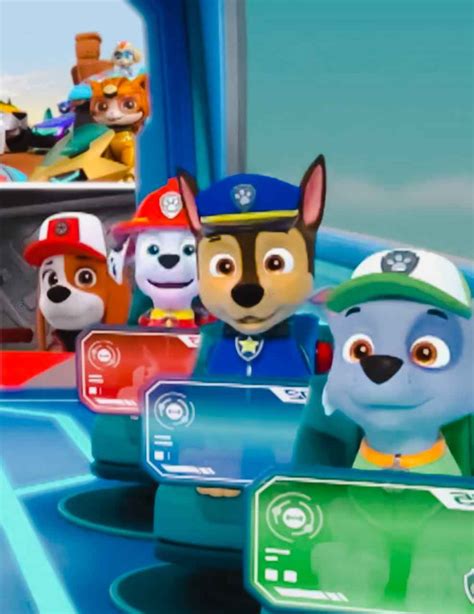 100 Best Paw Patrol Wallpaper And Images