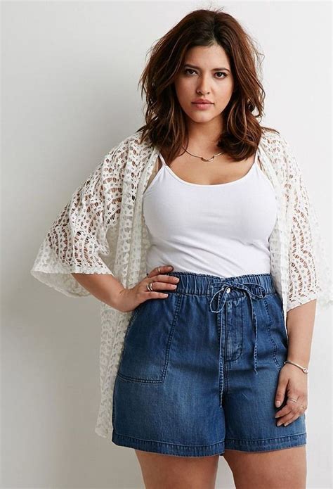 41 Cool Plus Size Outfit Ideas For Summer 2019 Plus Size Summer