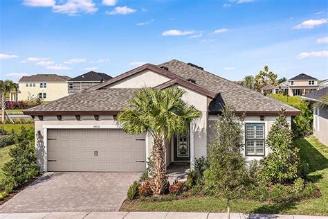 Homes By Westbay At Watersetnew Homes In Tampa Bay Fl