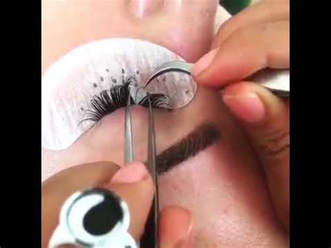 2 extensiones de pestaña pelo a pelo en barcelona. Como Poner Pestanas Postizas Pelo A Pelo - estilo de pestanas