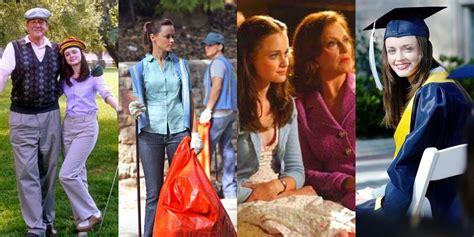 Gilmore Girls 5 Times Rory Was A Great Granddaughter And 5 Ways She Disappointed Them