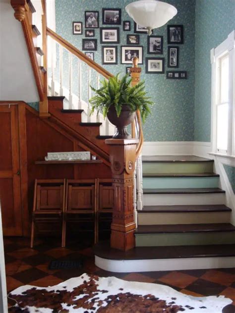 37 Smart Painted Stairs Ideas To Uplifting Your Inspiration