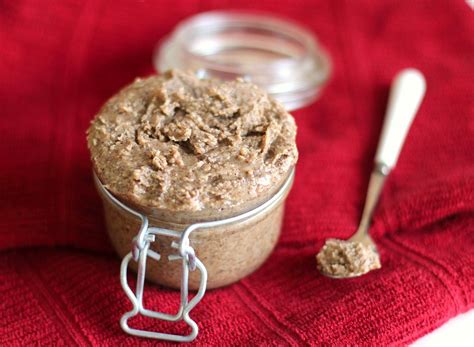 Healthy Homemade Raw Hazelnut Butter Flavored Butter Butter Recipe