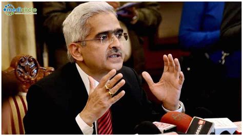 Reserve bank of india said governor shaktikanta das will make a speech wednesday, an the rbi has augmented fiscal support measures from modi's government with loan holidays and cash. RBI Governor addressed the nation today at 10 AM and declared some of the steps taken to handle ...