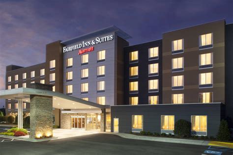 Fairfield Inn And Suites Atlanta Gwinnett Place Hotels At Duluth Ga