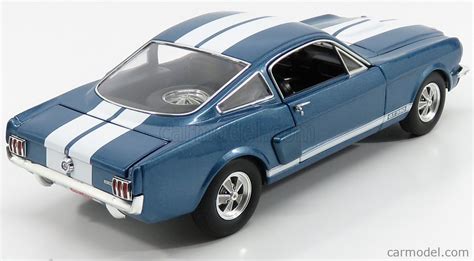 Acme Models A1801834 Scale 118 Ford Usa Mustang Shelby Gt350 Coupe