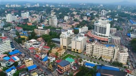 Trivandrum City Full View 2019 Within 6 Minutesplenty Facts