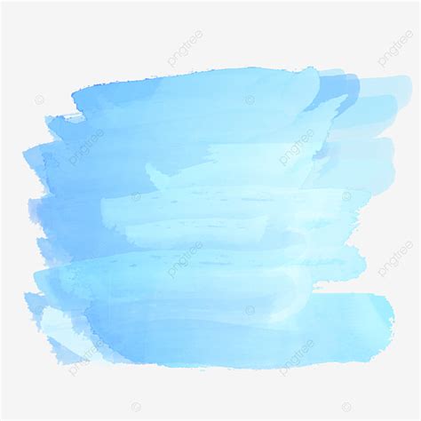 Tinta Azul Aquarela Respingo Png Tinta Azul Ilustra O Dos Desenhos