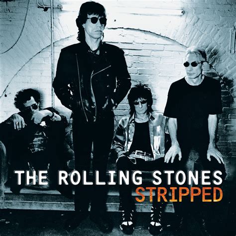 ‎stripped Live Album By The Rolling Stones Apple Music