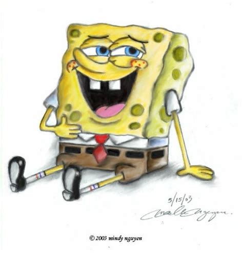 Spongebob By Miseinen On Deviantart Spongebob Spongebob Squarepants