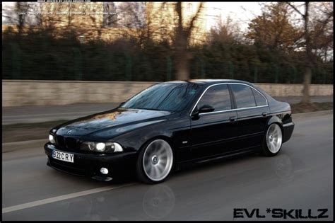 It was launched in the sedan body style, with the station wagon body style (marketed as touring) introduced in 1996. BMW E39 Tuning (65) | Bmw, Bmw e39, Bmw m5