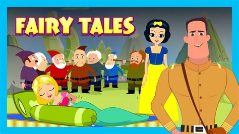 Fairy Tales For Kids Animated Fairy Tales And Bedtime
