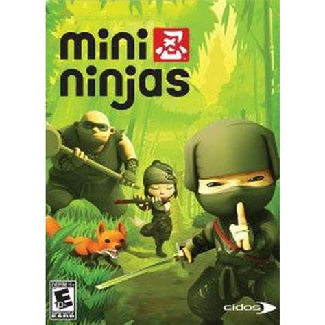 Trade In Mini Ninjas Gamestop
