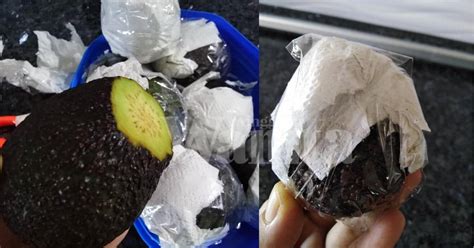 Avocado fruit food green healthy lemon. PERAM Buah Avocado Hiris Nipis Bahagian Tangkai, Balut ...