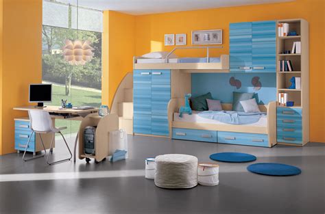Kids Bedroom Designs Ideas Pictures And Photos