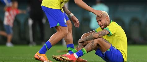 neymar unsure if he ll play for country again after world cup loss the daily caller
