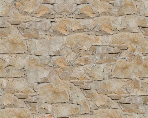 Old Wall Stone Texture Seamless 08402