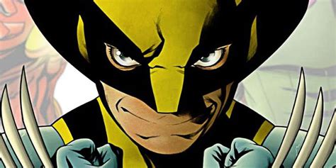 Marvels Exiles Cartoony Baby Wolverine Explained Cbr