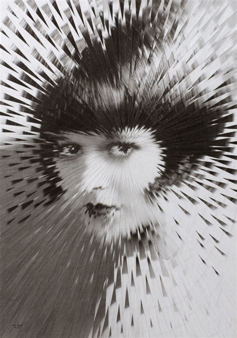 Exploding Portraits By Lola Dupre Ignant