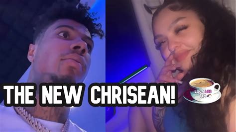 Blueface Has Jaidyn Alexis Back In The Studio 07132023 Youtube