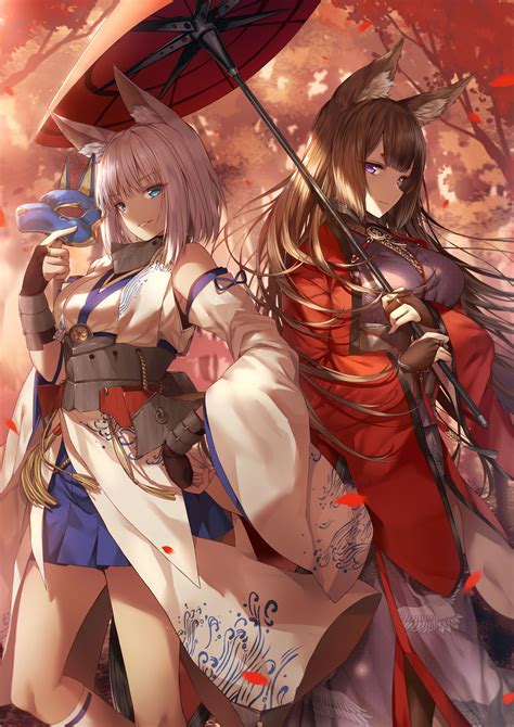 Roon (azur lane) wallpapers page 1 / 1. 배경 화면 : Kaga Azur Lane, Amagi Azur Lane, Azur Lane, 애니메이션 ...