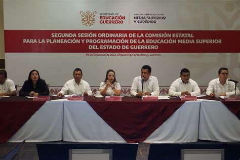 Comisión Estatal Para La Planeación Y Programación De La Educación Media Superior Ceppems