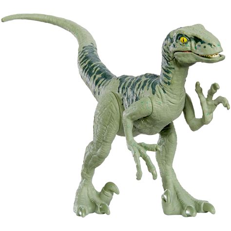 Jurassic World Dino Rivals Attack Pack Velociraptor Echo Dinosaur Ubicaciondepersonascdmxgobmx