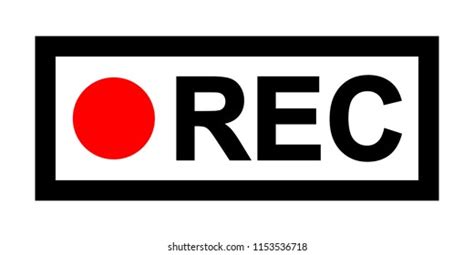 Rec Logo Vector Eps Free Download