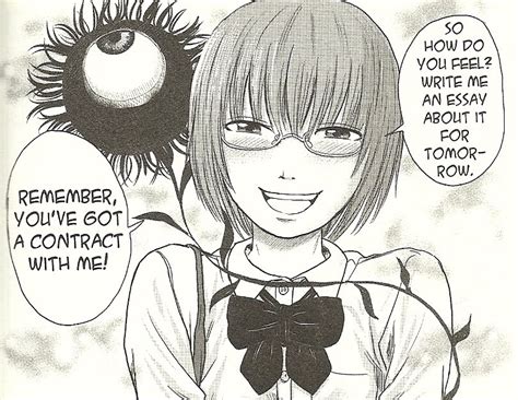 Use of these materials are allowed under the fair use clause of the copyright law. Flowers of Evil Complete vol 1 by Shuzo Oshimi