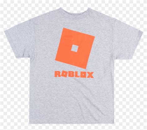Boys Roblox Logo T Shirt Video Game Kids Youth Tee Active Shirt Hd