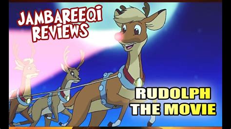 Jambareeqi Reviews Rudolph The Red Nosed Reindeer The Movie Youtube
