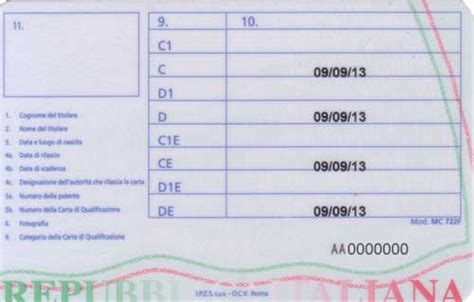 Cqc Carta Di Qualificazione Del Conducente Autoscuola Pozzi Agenzia