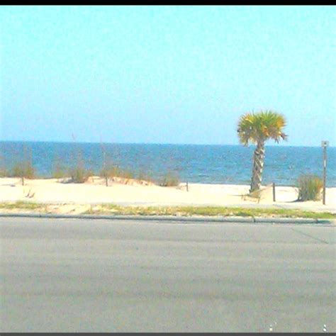 Gulfportbiloxi Mississippi Beach Gulf Of Mexicobeen There