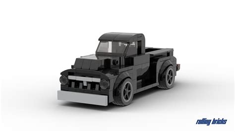 Ford F100 From The Expendables Mochub