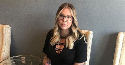 Kailyn Lowry Shares Statement After Nude Maternity Photo Leak