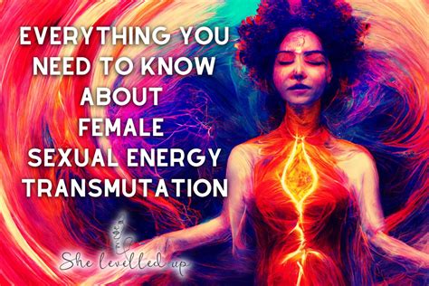 What Does Sexual Transmutation Mean The Key To Supercharging Your