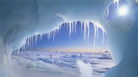Arctic North Pole Wallpapers Wallpaper Cave