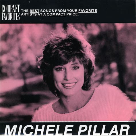 Compact Favorites Album By Michele Pillar Spotify