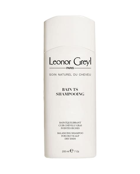 Leonor Greyl Bain Ts Shampooing Balancing Shampoo For Oily Scalp And