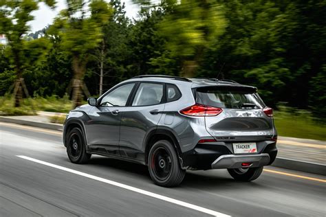 2021 Chevrolet Tracker Launch Complete In China | GM Authority