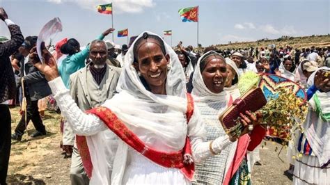 Tigray Crisis Eritreas Role In Ethiopian Conflict Bbc News