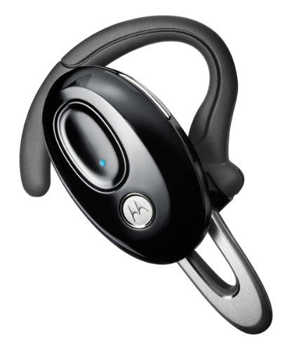 Motorola Hx550 Universal Bluetooth Headset Black