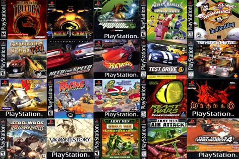 ¿cuáles son los mejores juegos de 2 jugadores en móviles? Copy Paste ISOs y Roms: Playstation/PSOne Collection ...