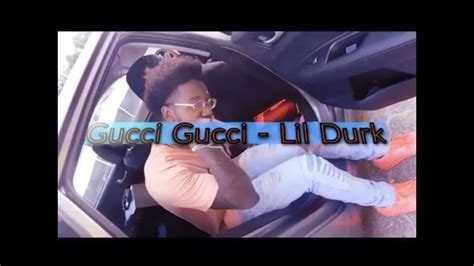 Lil Durk Gucci Gucci Ft Gunna Official Dance Video Youtube