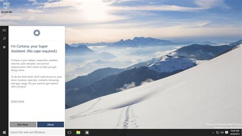 Windows 10 Build 10074 Unofficially Available For Download Pureinfotech