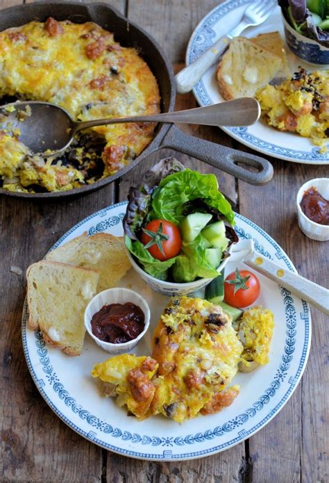 American Diner Breakfast Skillet Lavender And Lovage Recipe