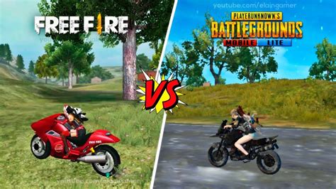 World popular streamers all choose to live stream arena of valor, pubg, pubg mobile, league of legends, lol, fortnite, gta5, free fire and minecraft on nonolive. Garena Free Fire vs. Pubg Mobile Lite | Comparison 2019 ...
