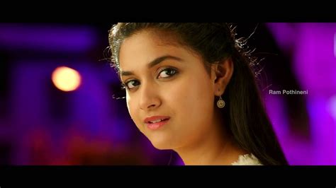 Masti Masti Full Video Song Nenu Sailaja Telugu Movie Ram Keerthi Suresh Devi Sri Prasad Youtube