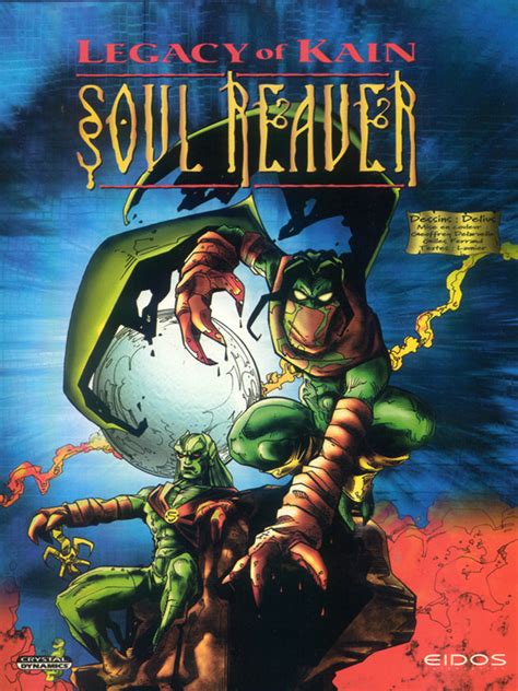 Legacy Of Kain Soul Reaver 2 Full Version Game Download