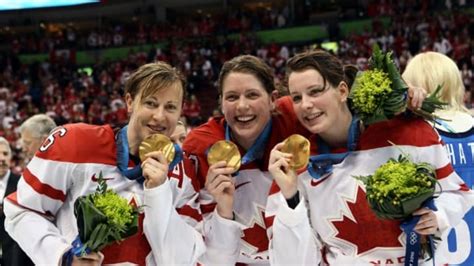 Jayna Hefford Gillian Apps And Catherine Ward Announce Retirement From